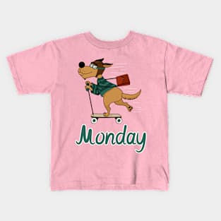 Cute Dog lover Kids T-Shirt